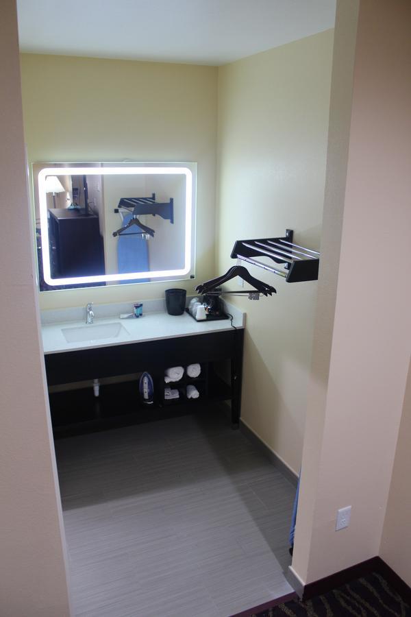 Express Inn And Suites Humble Luaran gambar