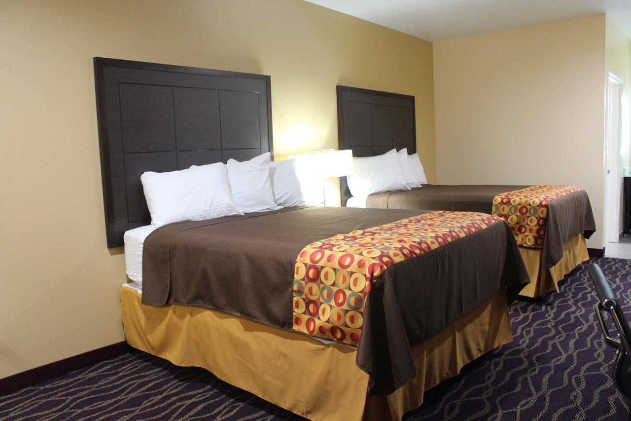 Express Inn And Suites Humble Luaran gambar