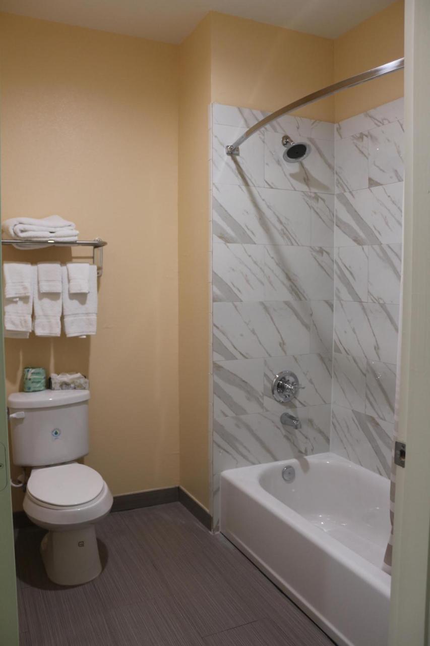 Express Inn And Suites Humble Luaran gambar