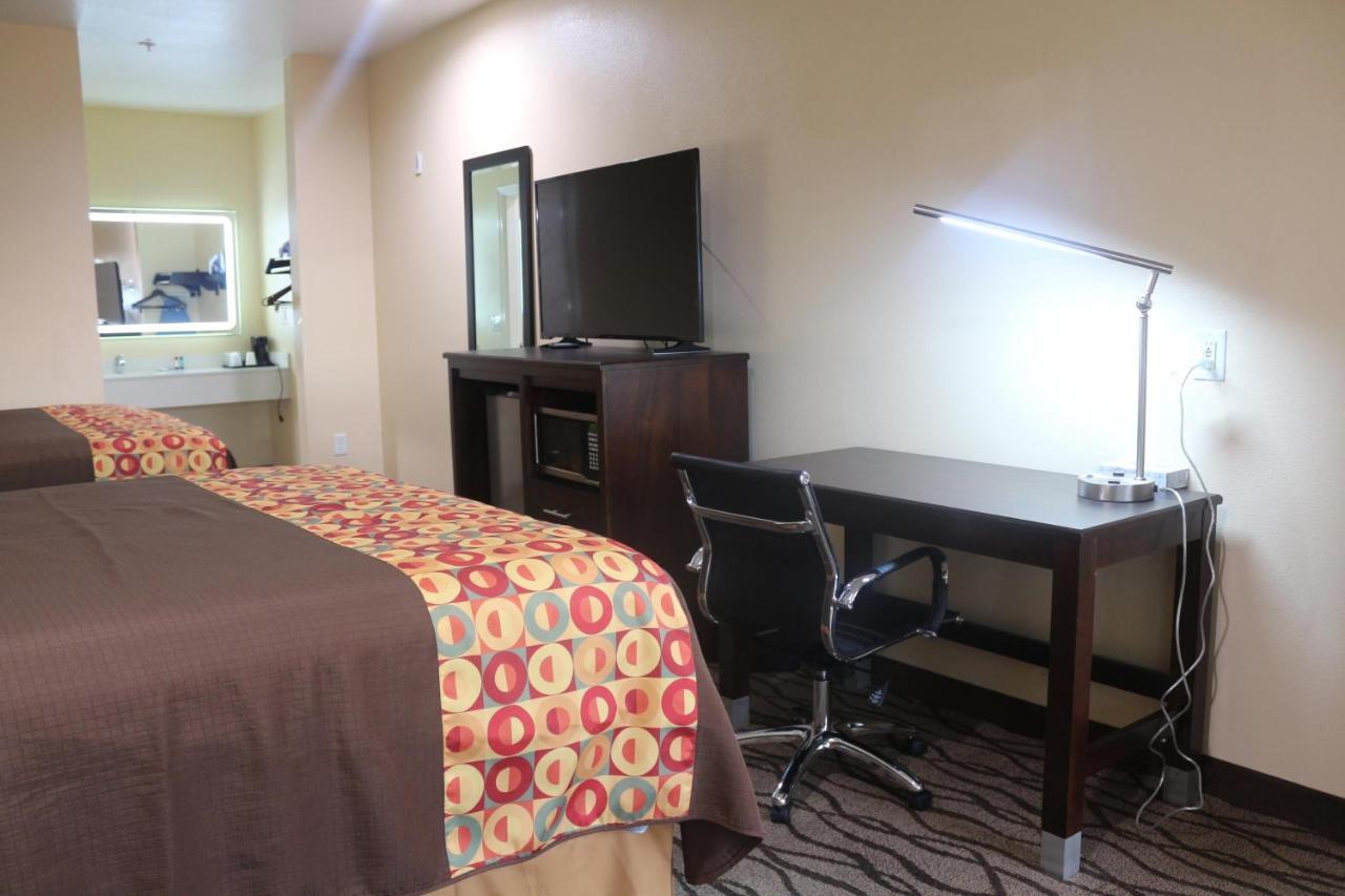 Express Inn And Suites Humble Luaran gambar