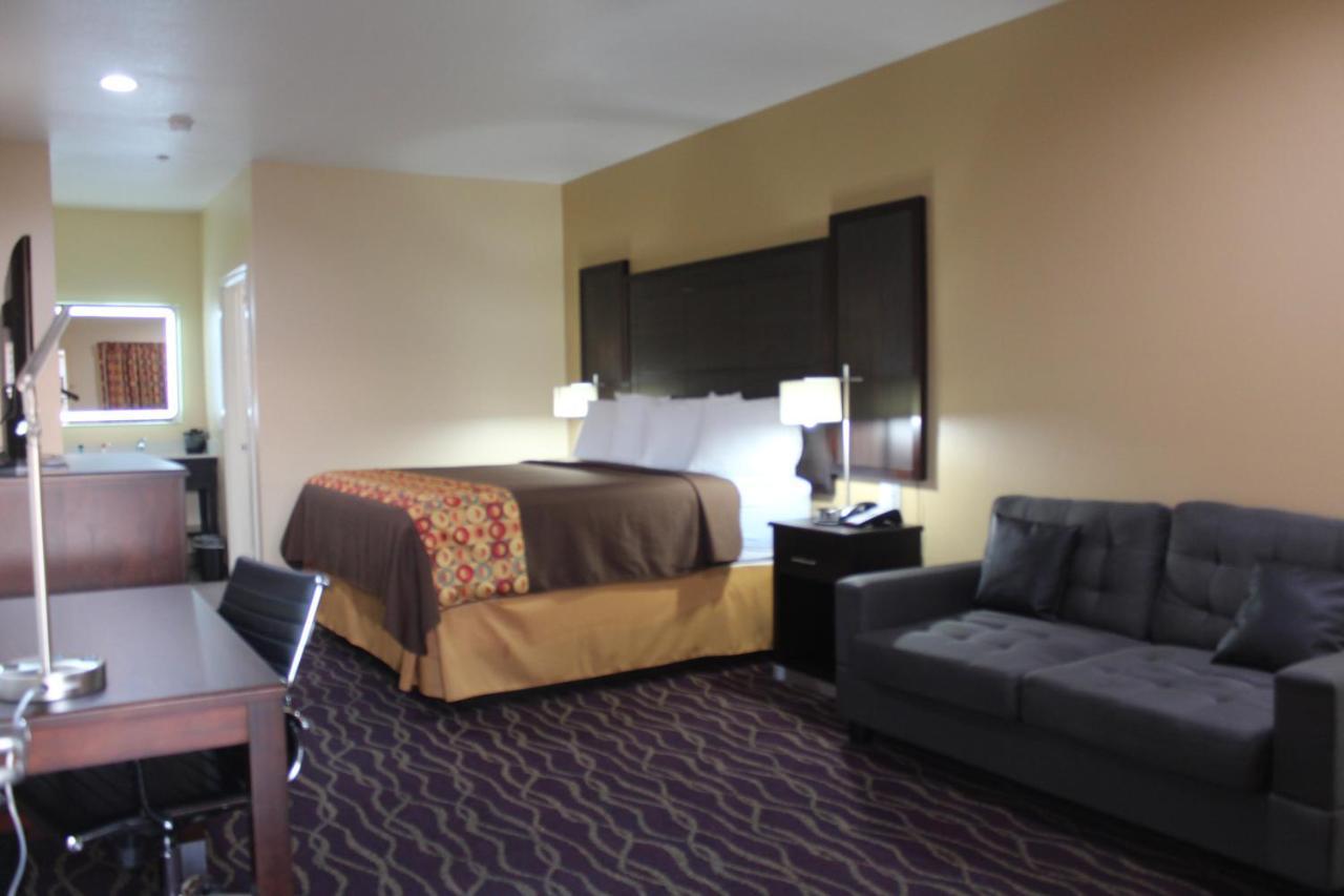 Express Inn And Suites Humble Luaran gambar
