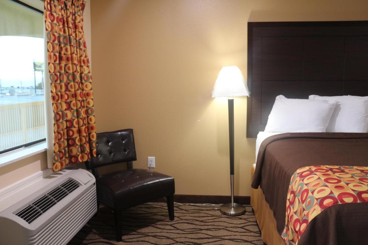 Express Inn And Suites Humble Luaran gambar